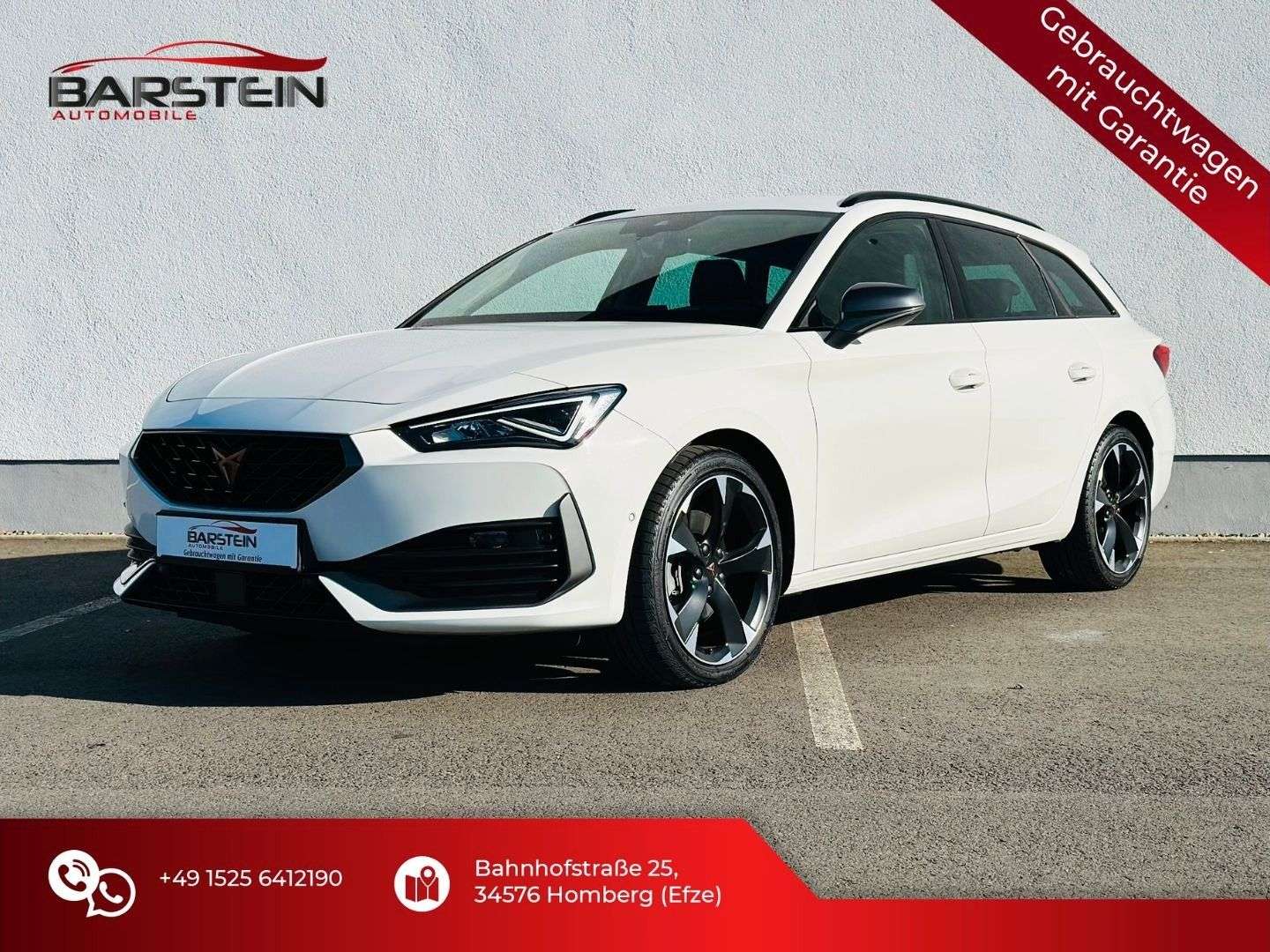 Second hand Cupra Leon 2.0