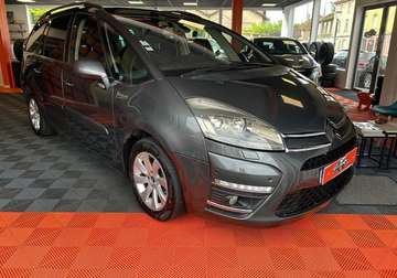 Citroën Picasso- 7 PLACES BVA Pack EXCLUSIVE 2.0 HDI 150 cv Garantie 12 mois