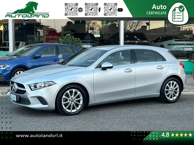 Mercedes-Benz A 220 Business 7G-DCT