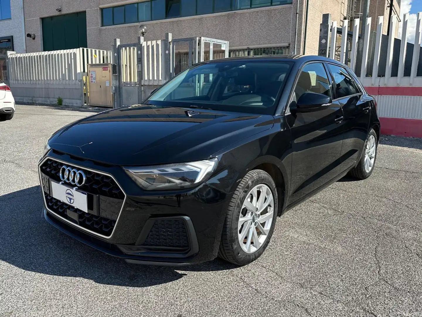 Audi A1 SPB 30 TFSI Advanced Noir - 1
