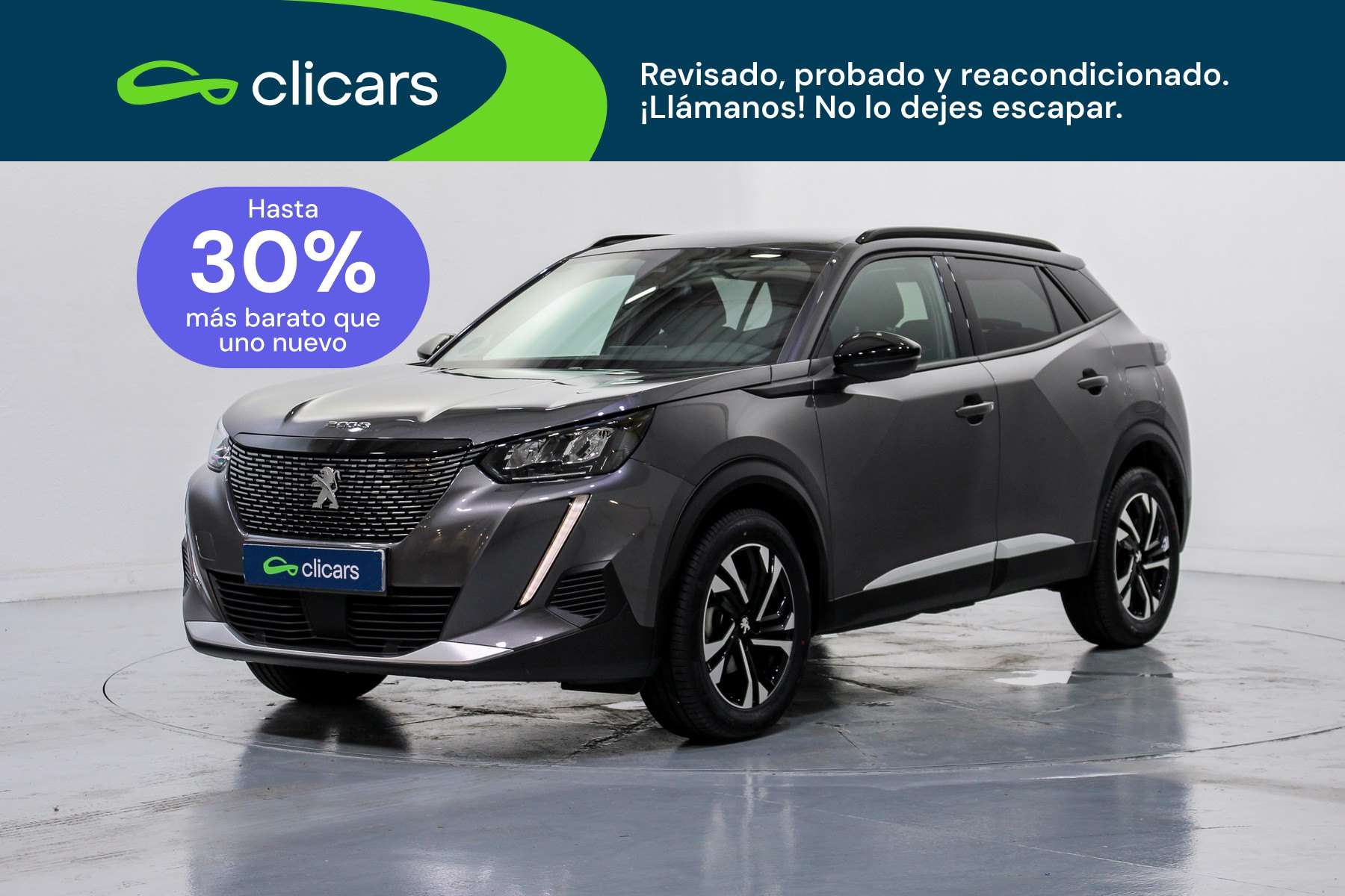 Peugeot 2008 1.2 PureTech S&S Allure Pack EAT8 130 - foto 1