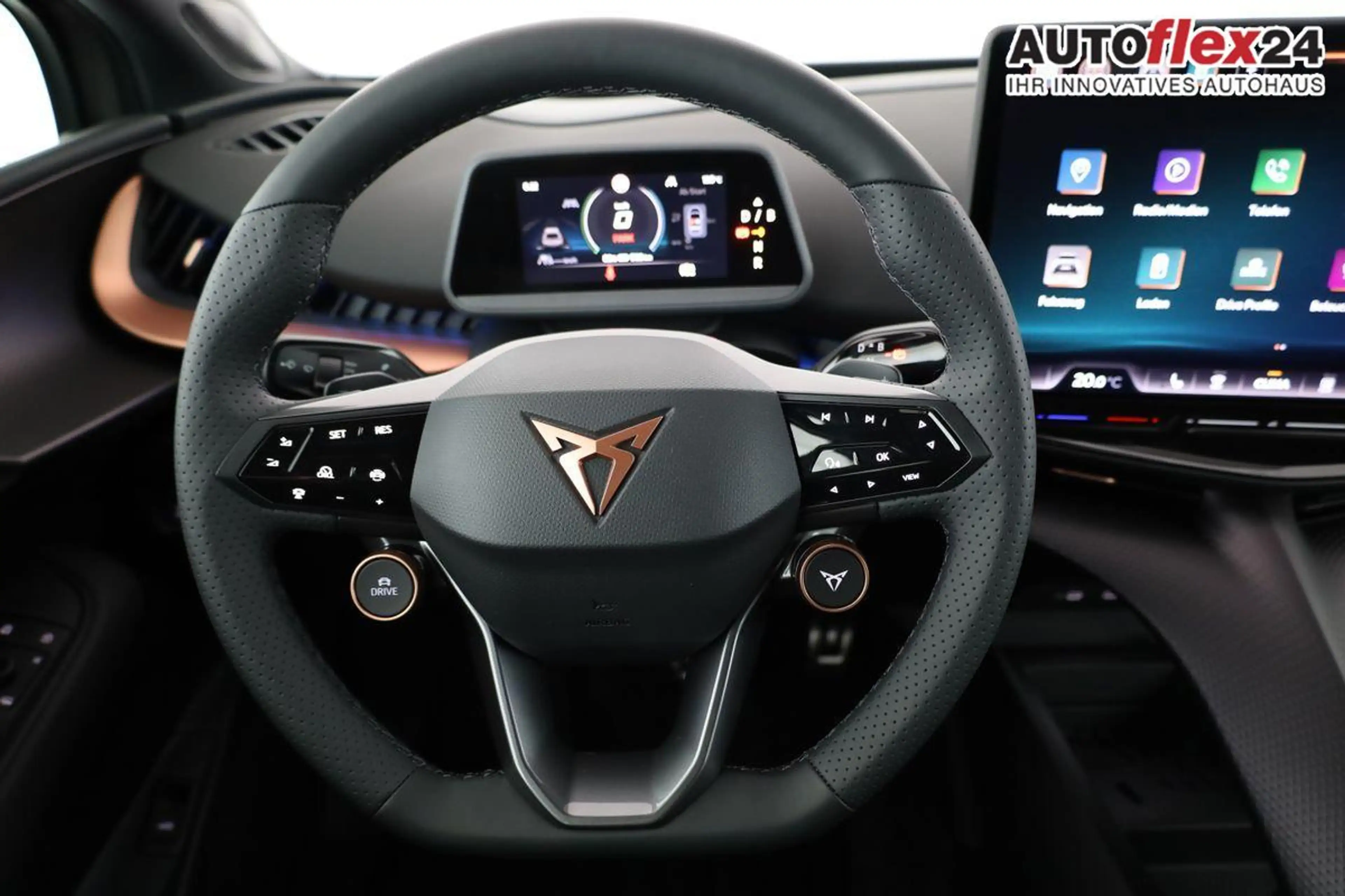 CUPRA Tavascan 210 kW Endurance Endurance, Navi, Wärmepumpe, K... — photo 5