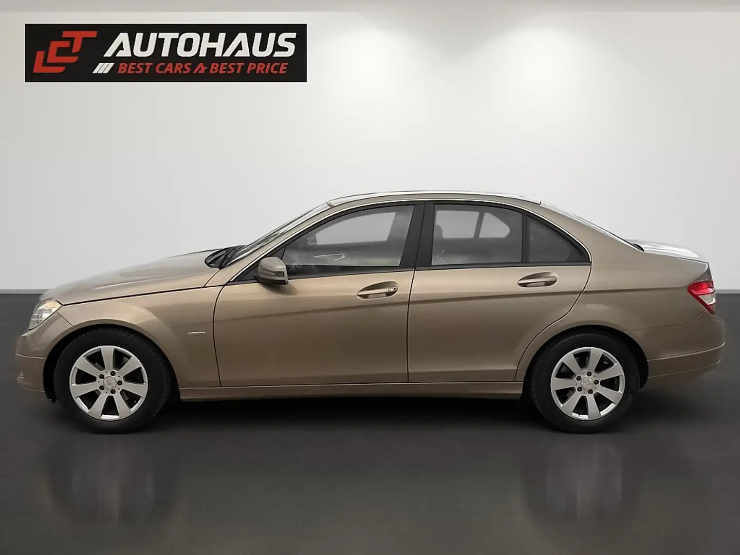 Mercedes-Benz C 200 Classic BlueEfficiency CDI |SITZHEIZUNG| Zlatna - 2