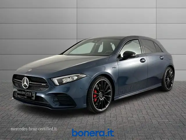 Mercedes-Benz A 35 AMG 4matic auto