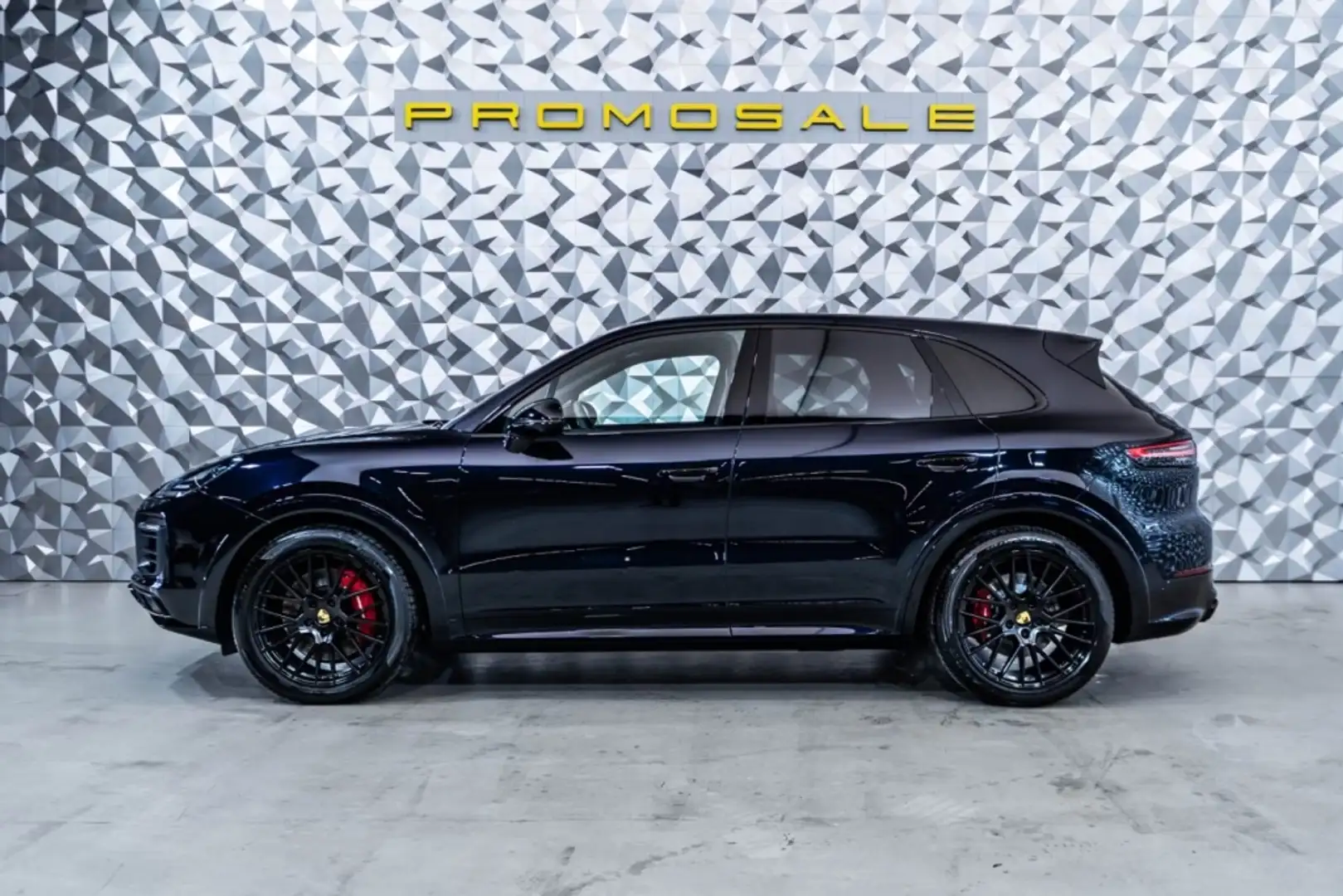 Porsche Cayenne GTS Azul - 2