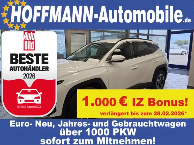 Hyundai TUCSON Preis für Leasing-Aktion