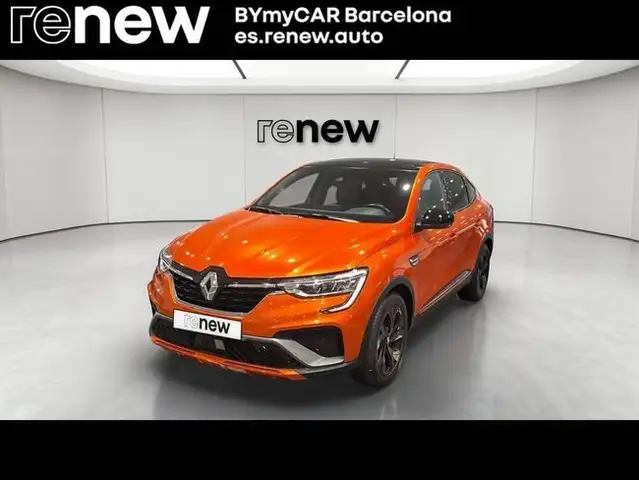 Renault Arkana 1.6 E-Tech R.S.Line 105kW R.S.Line