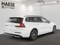 Volvo V60 T6 Plus Dark  Plug-In Hybrid AWD Voll-LED 360°Kame Weiß - thumbnail 3