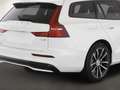 Volvo V60 T6 Plus Dark  Plug-In Hybrid AWD Voll-LED 360°Kame Weiß - thumbnail 4