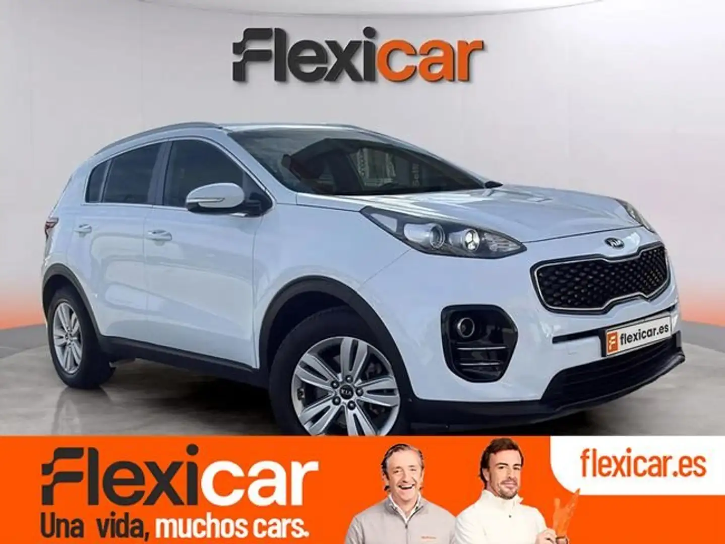 Kia Sportage 1.6 GDi x-Tech17 4x2 Blanc - 1