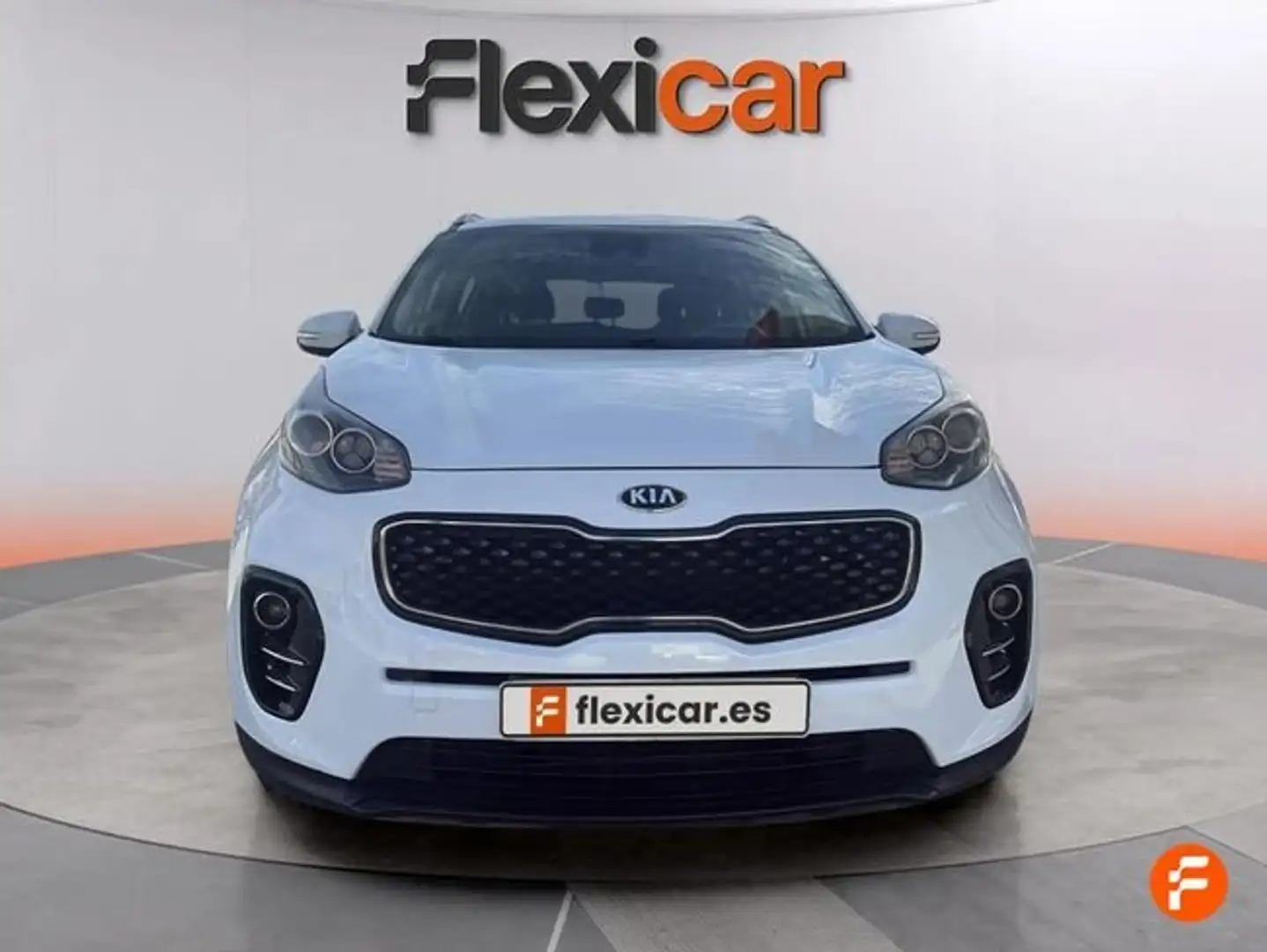 Kia Sportage 1.6 GDi x-Tech17 4x2 Blanc - 2