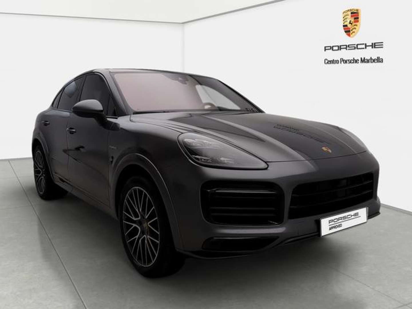 Porsche Cayenne E-Hybrid - - Joinsteer - #3