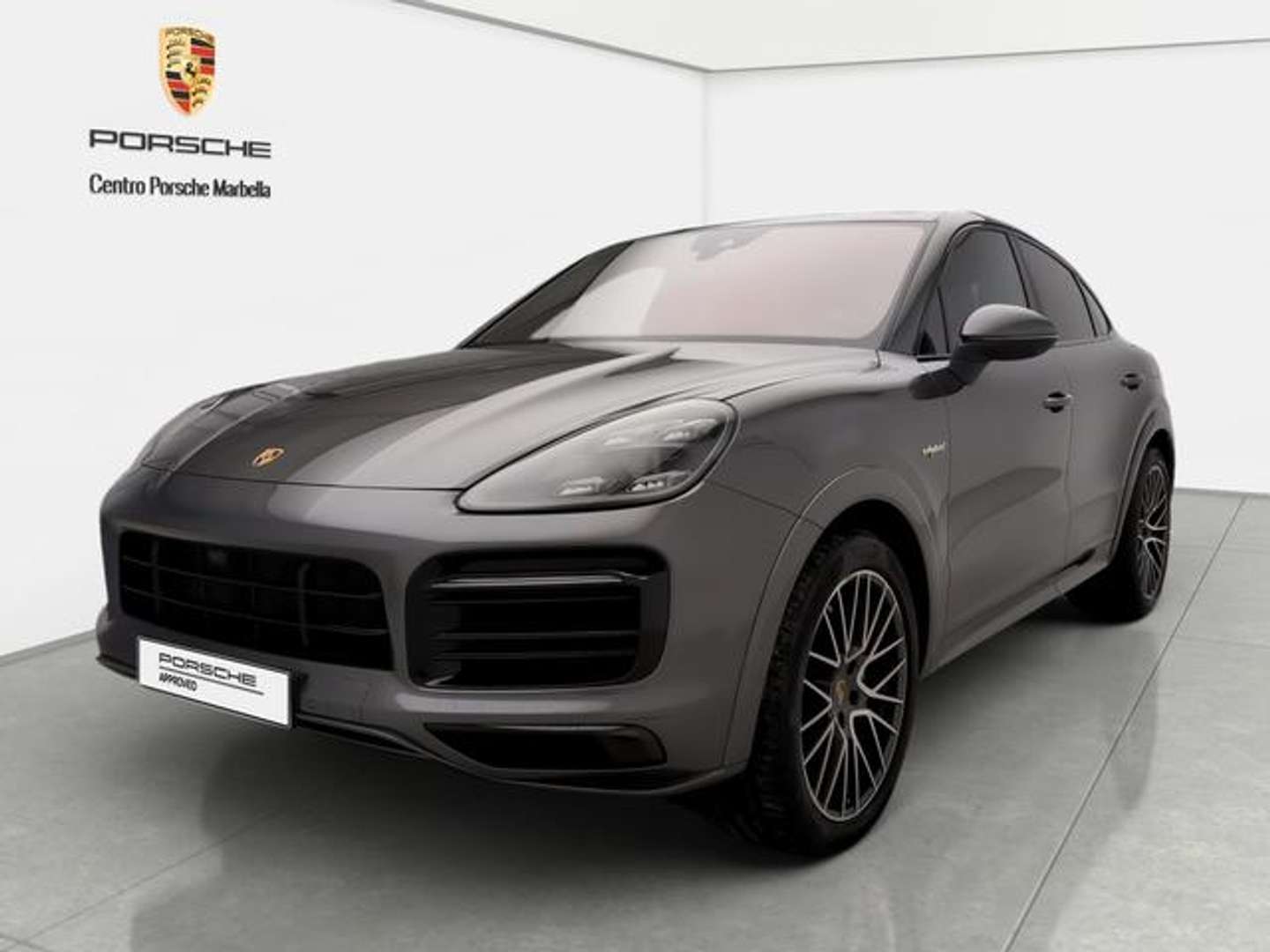 Porsche Cayenne E-Hybrid - - Joinsteer - #1