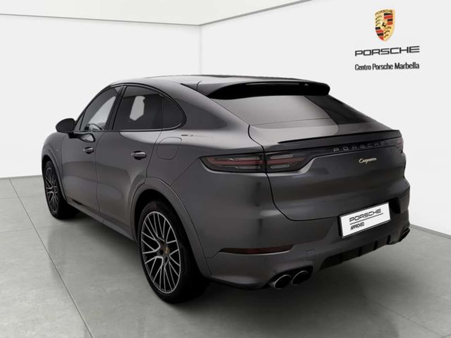 Porsche Cayenne E-Hybrid - - Joinsteer - #2