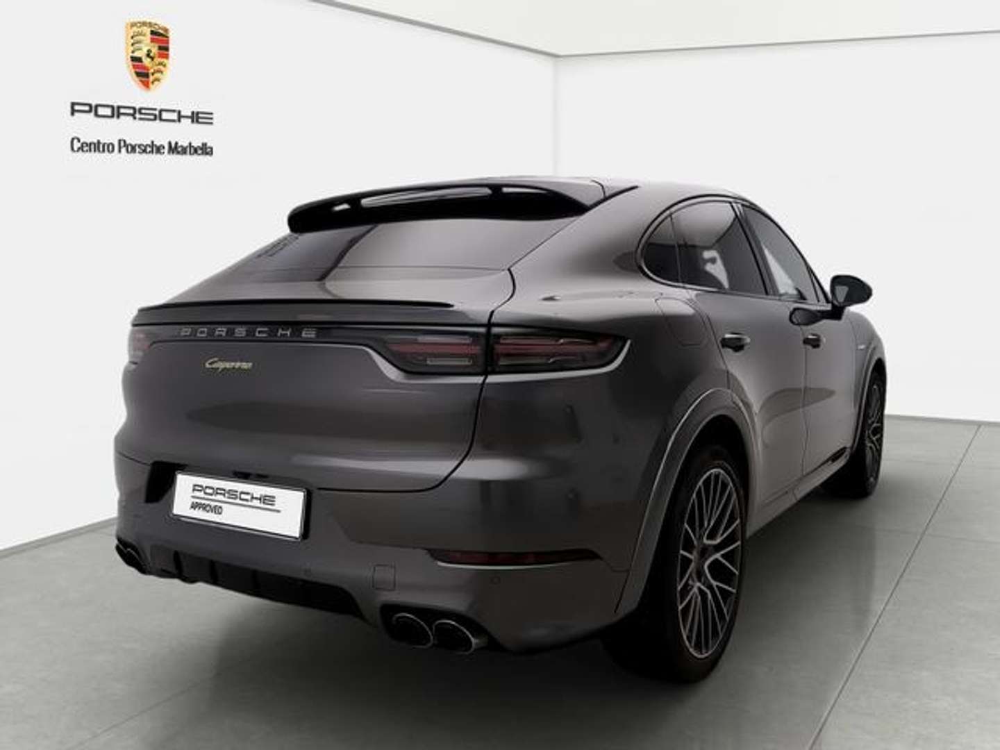 Porsche Cayenne E-Hybrid - - Joinsteer - #4
