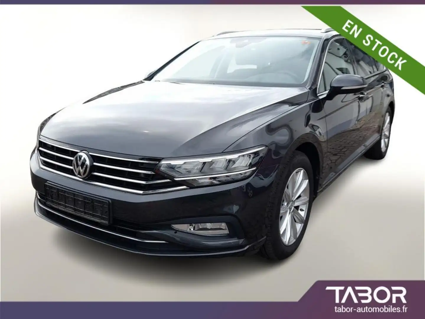 Volkswagen Passat Variant Variant 2.0 TDI 190 DSG GPS Gris - 1