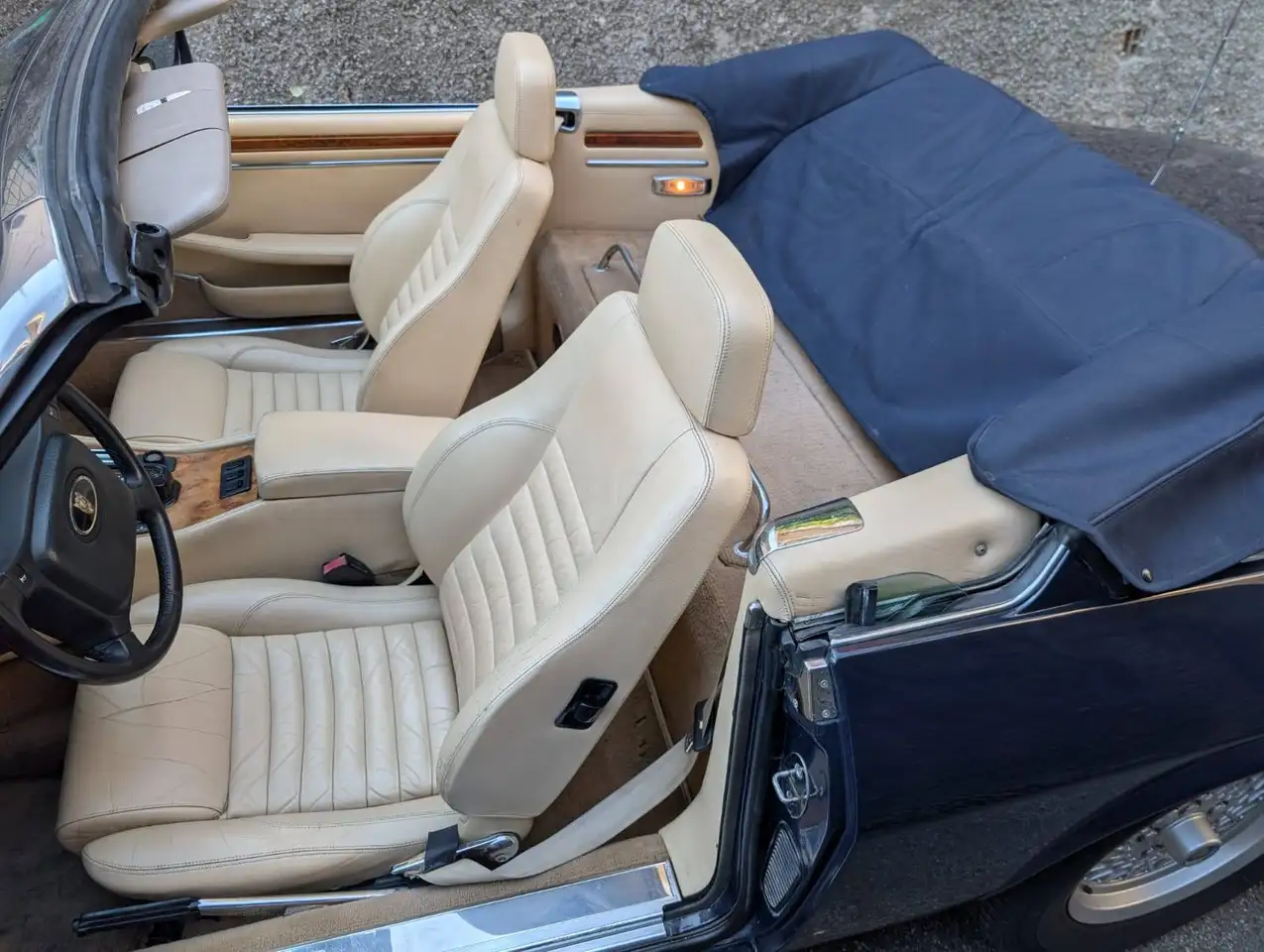 Jaguar XJS Convertible 5.3 V12 cat., foto 8
