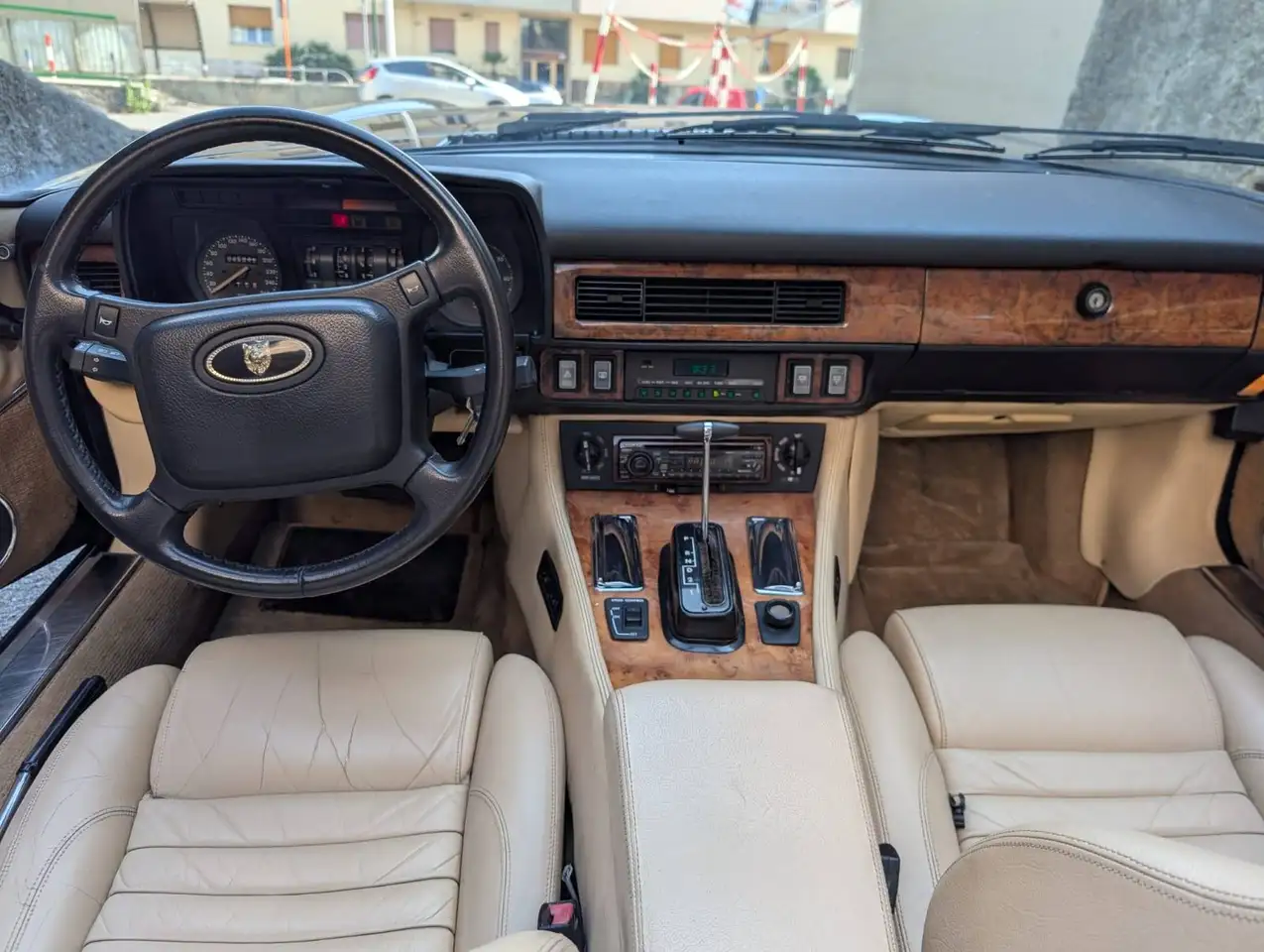 Jaguar XJS Convertible 5.3 V12 cat., foto 11