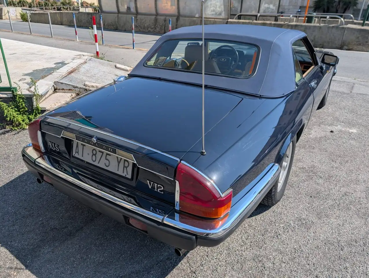 Jaguar XJS Convertible 5.3 V12 cat., foto 4
