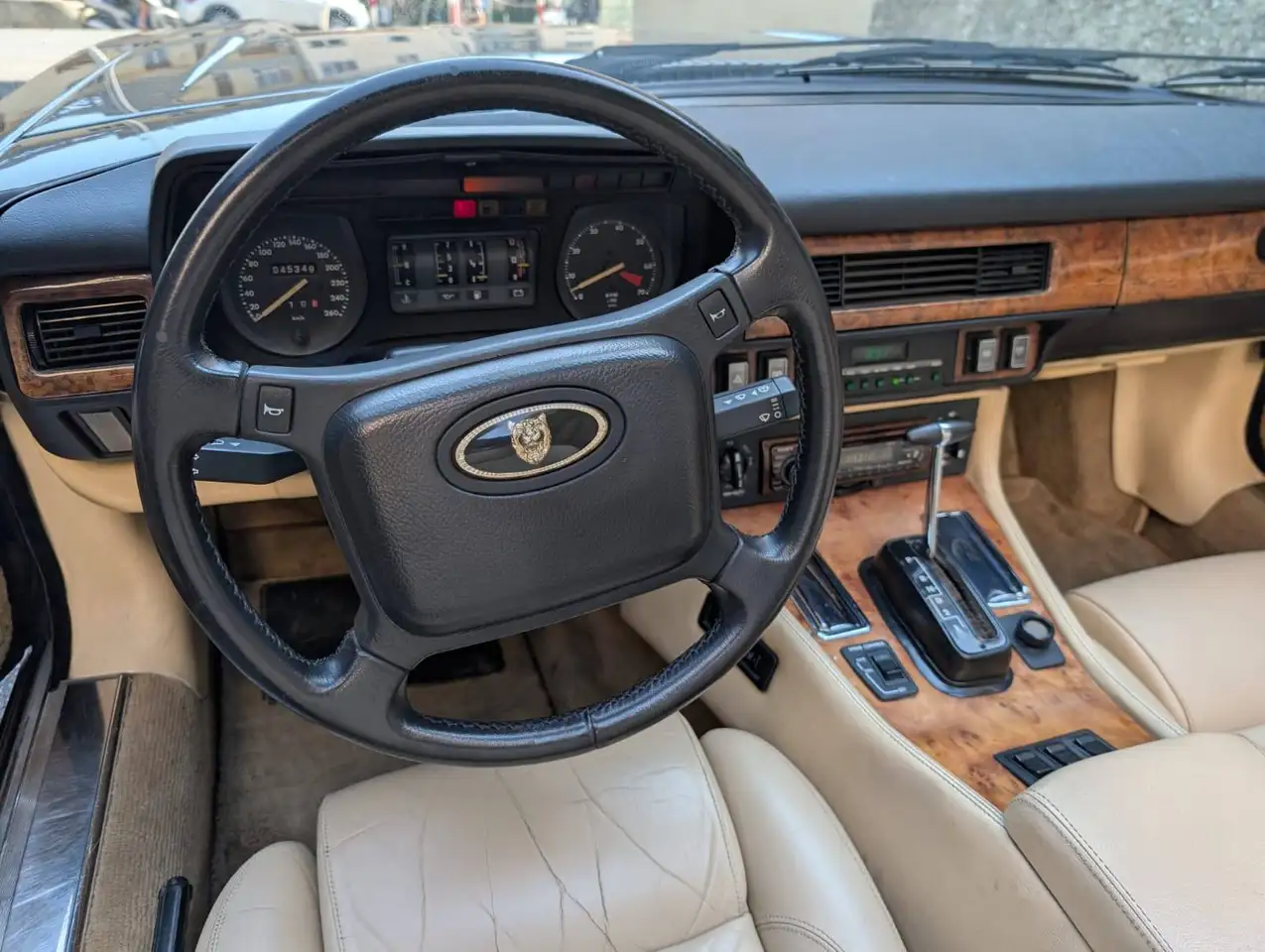 Jaguar XJS Convertible 5.3 V12 cat., foto 10
