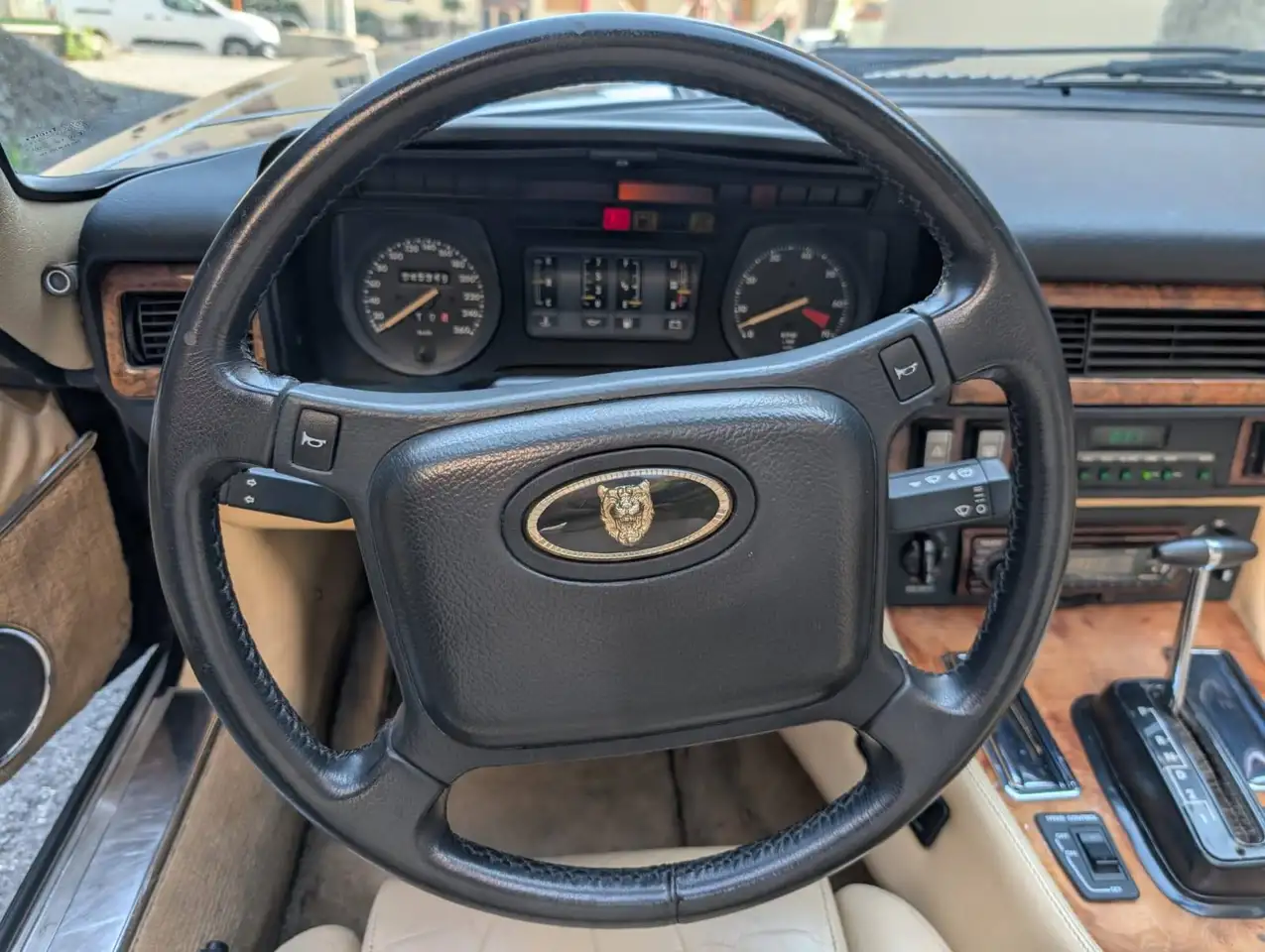Jaguar XJS Convertible 5.3 V12 cat., foto 9