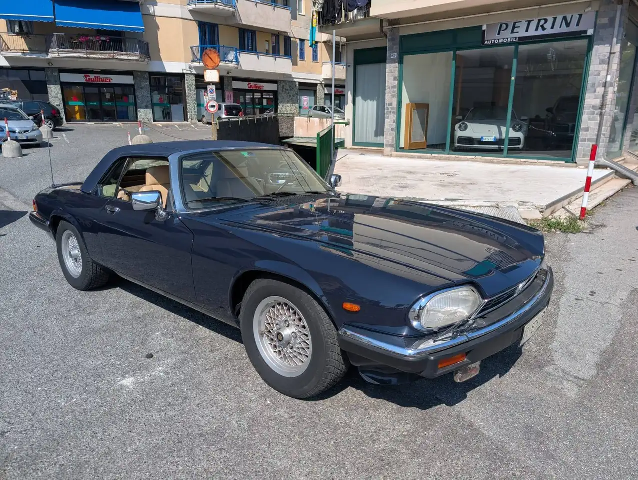 Jaguar XJS Convertible 5.3 V12 cat., foto 3