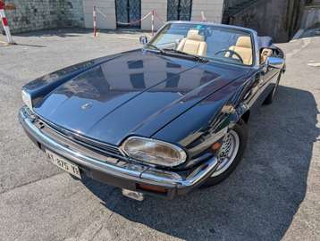 XJS Convertible 5.3 V12 cat.