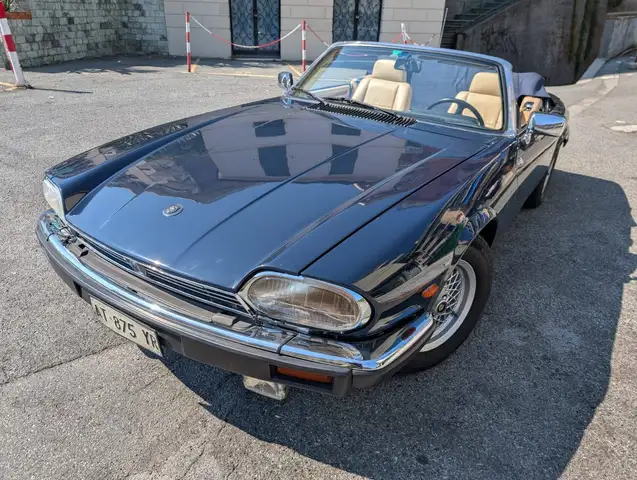 Jaguar XJS XJS Convertible 5.3 V12 cat.