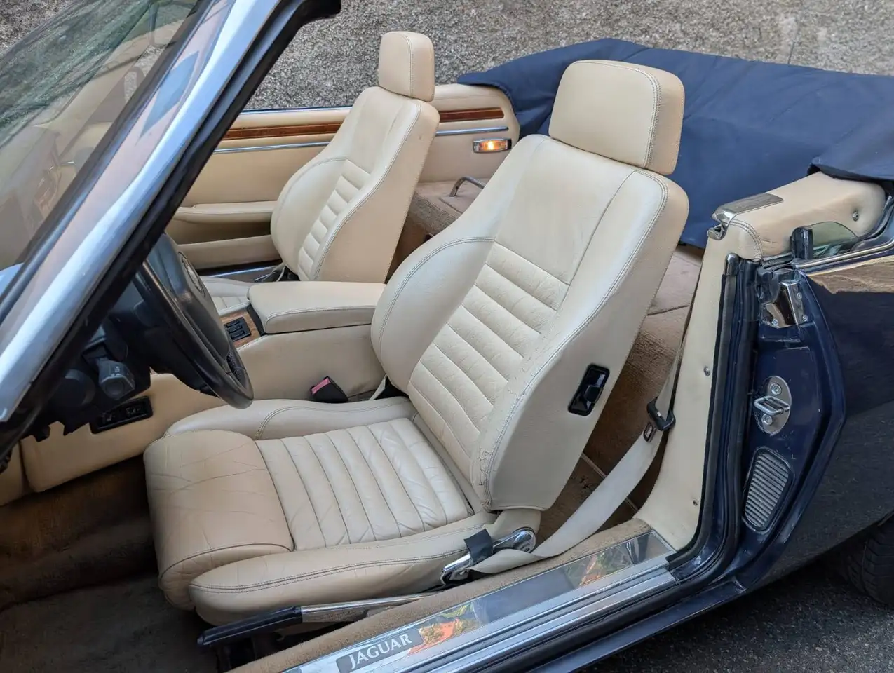 Jaguar XJS Convertible 5.3 V12 cat., foto 12