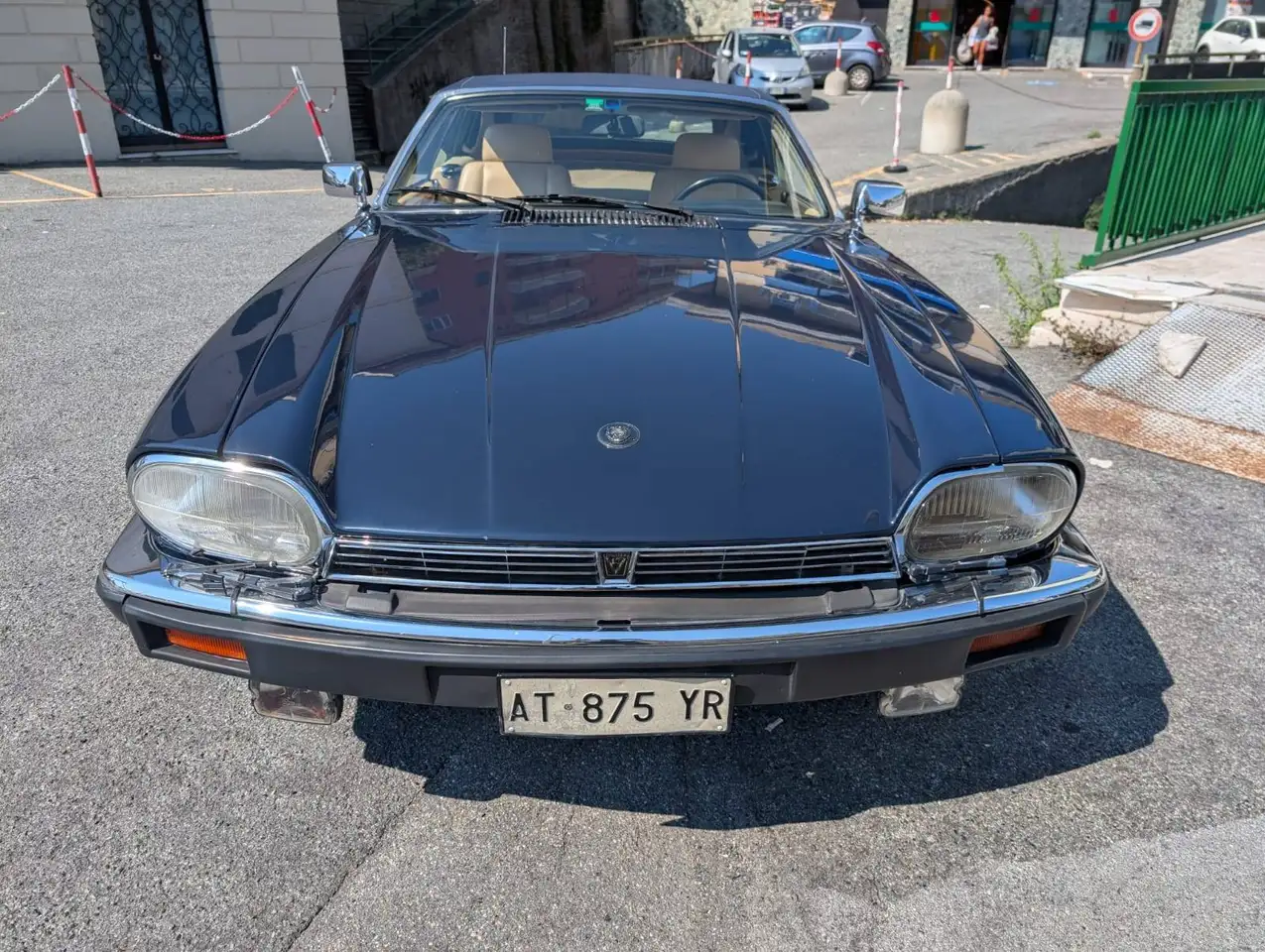 Jaguar XJS Convertible 5.3 V12 cat., foto 2