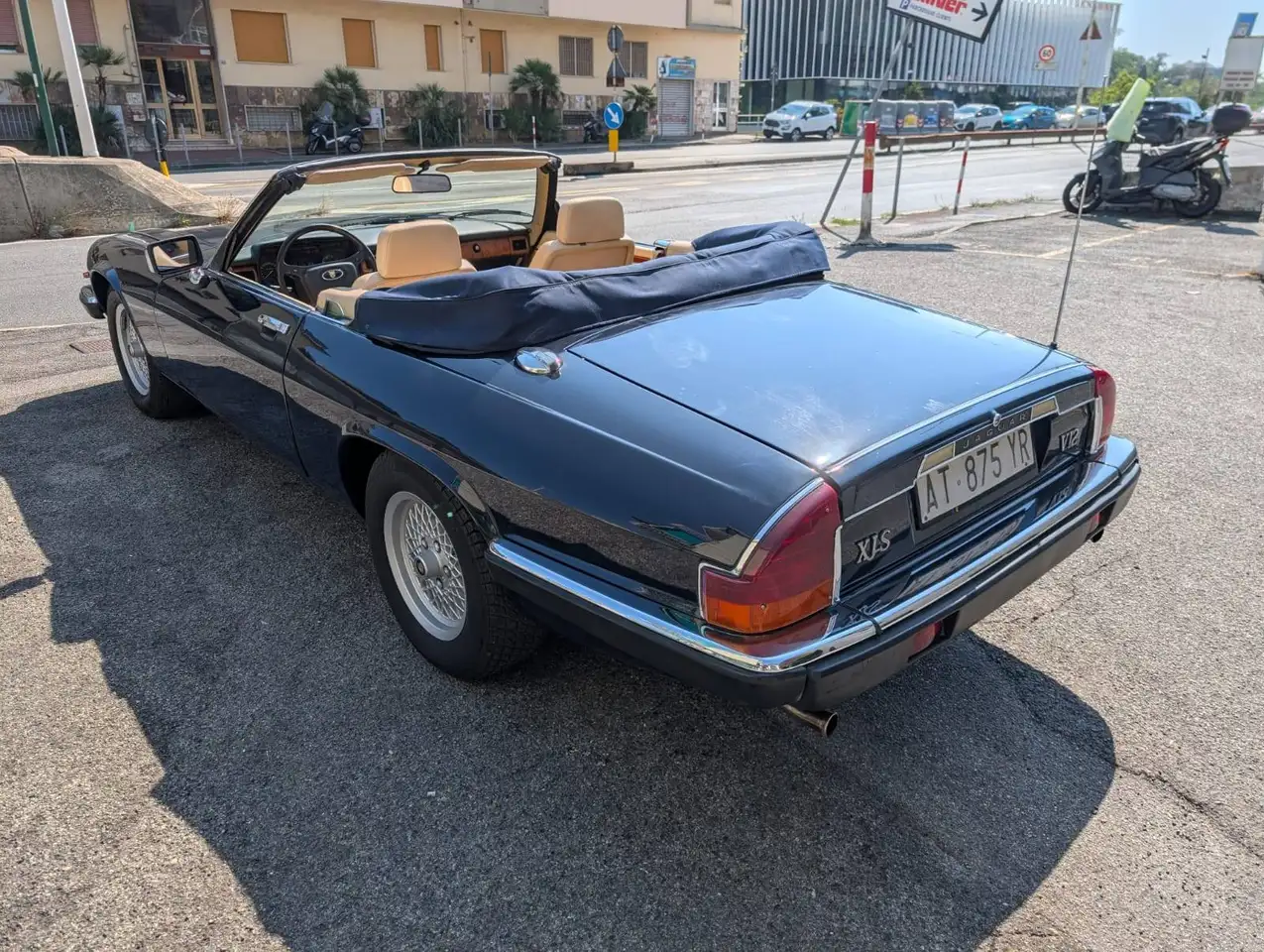 Jaguar XJS Convertible 5.3 V12 cat., foto 7