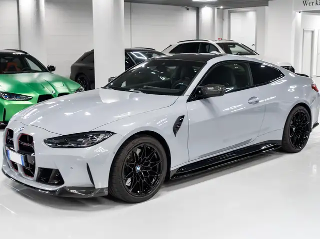 BMW M4 COMPETITION XDRIVE PACK CARBONIO+KIT M4 CSL