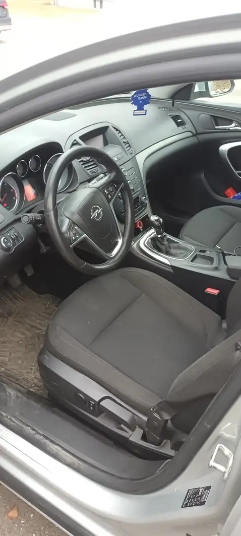 Opel Insignia Opel Insignia Sports Tourer SW Grau - 2