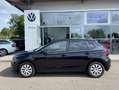 Volkswagen Polo 1.0 TSI DSG COMFORTLINE NAVI+APP-CONNECT+AC Schwarz - thumbnail 2