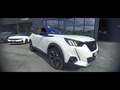 Peugeot 2008 1.2 PureTech 130ch S\u0026S GT Line 7cv Blanc - thumbnail 6