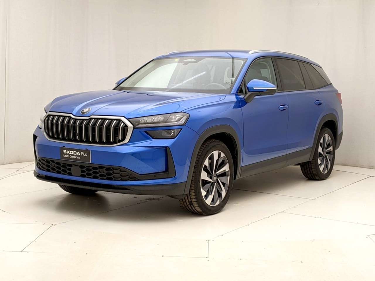 Skoda Kodiaq 2.0 TDI EVO SCR Style