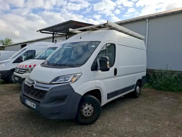 Citroen Jumper 30 L1H2 2.0 BLUEHDI 130 BUSINESS