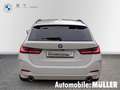 BMW 318 i Touring*Aut.*Lenkradhzg.*Ad.LED*DAB*RFK* Weiß - thumbnail 4