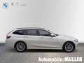 BMW 318 i Touring*Aut.*Lenkradhzg.*Ad.LED*DAB*RFK* Weiß - thumbnail 3