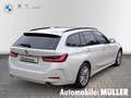 BMW 318 i Touring+Ad. LED+DAB+KAMERA+PARK ASS.+ Weiß - thumbnail 7