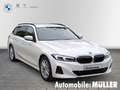 BMW 318 i Touring*Aut.*Lenkradhzg.*Ad.LED*DAB*RFK* Weiß - thumbnail 8