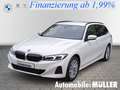 BMW 318 i Touring+Ad. LED+DAB+KAMERA+PARK ASS.+ Weiß - thumbnail 1