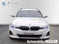 BMW 318 i Touring*Aut.*Lenkradhzg.*Ad.LED*DAB*RFK* Weiß - thumbnail 2