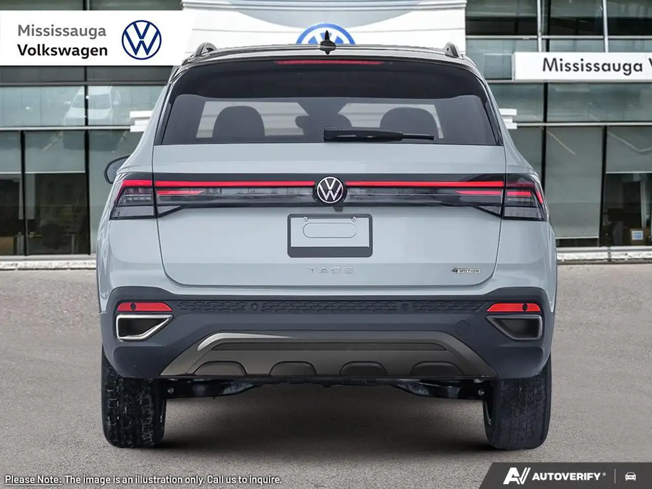 Volkswagen Taos photo Volkswagen Taos