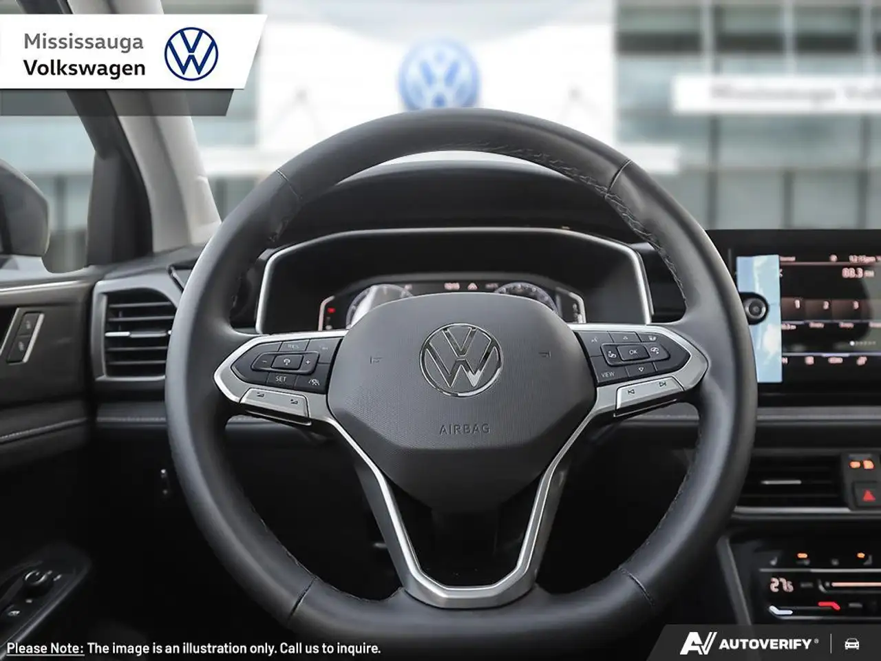 Volkswagen Taos photo Volkswagen Taos