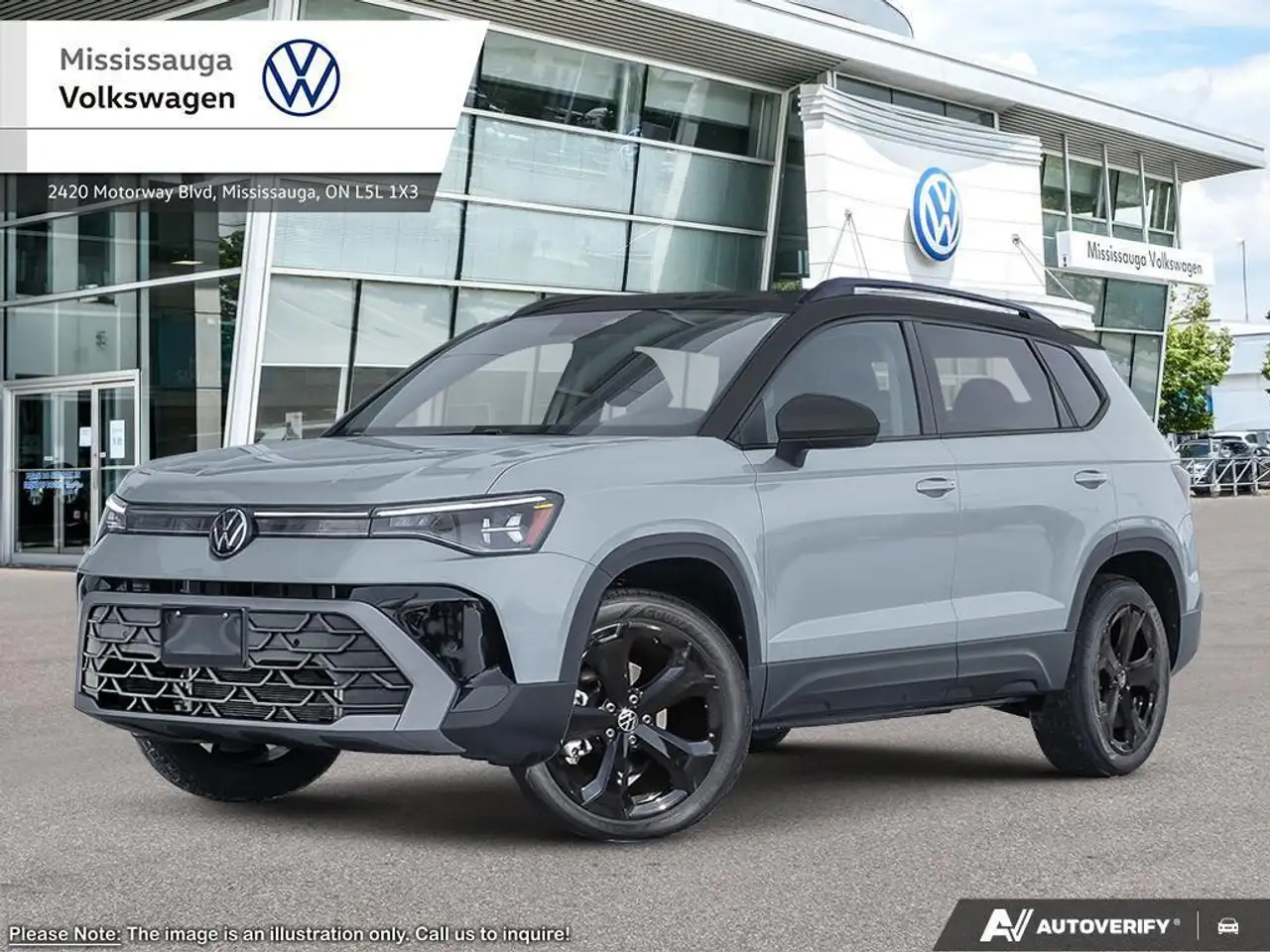 2026 Volkswagen Taos