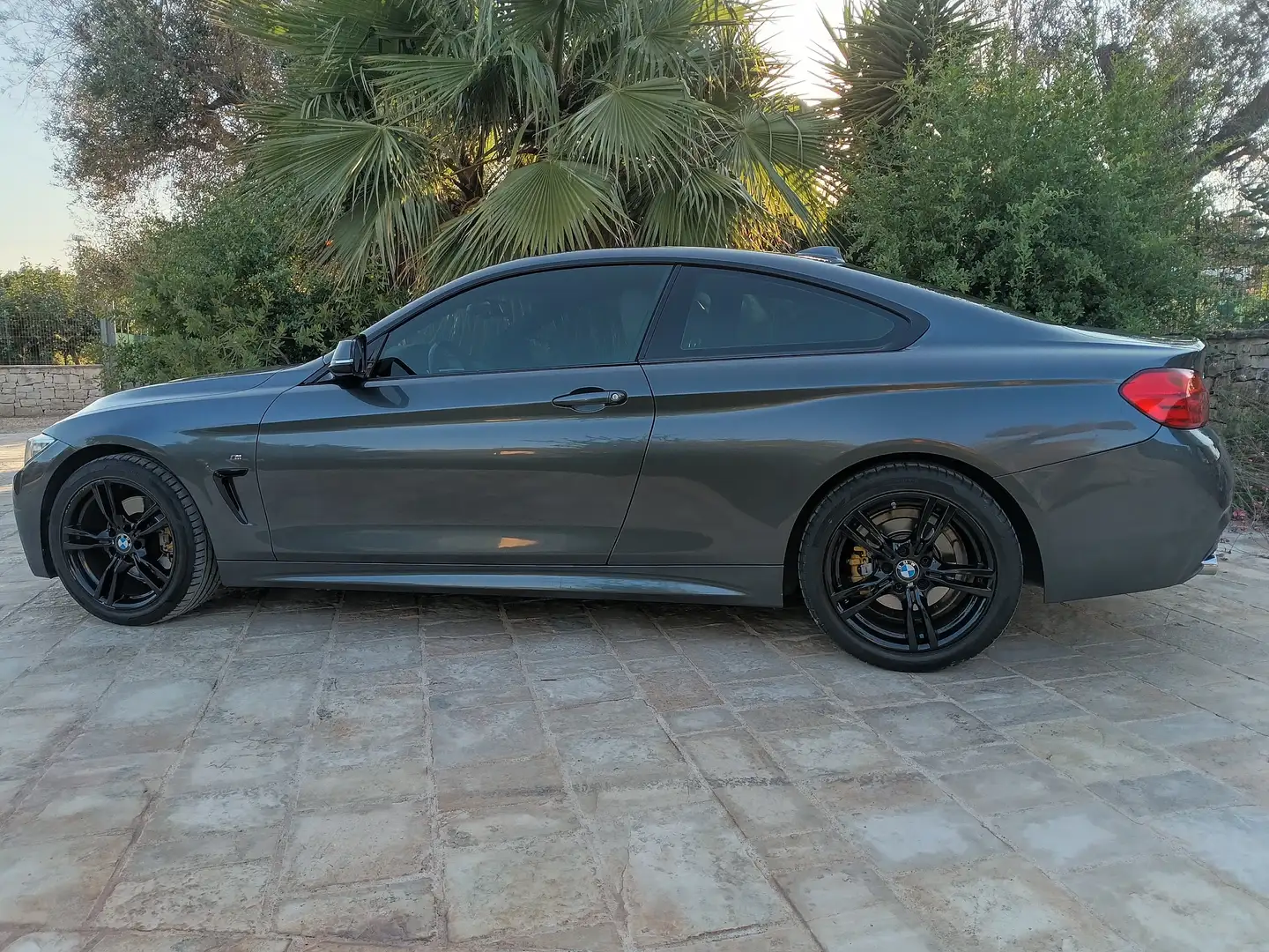 BMW 428 428i Coupe' xdrive Msport auto - 2