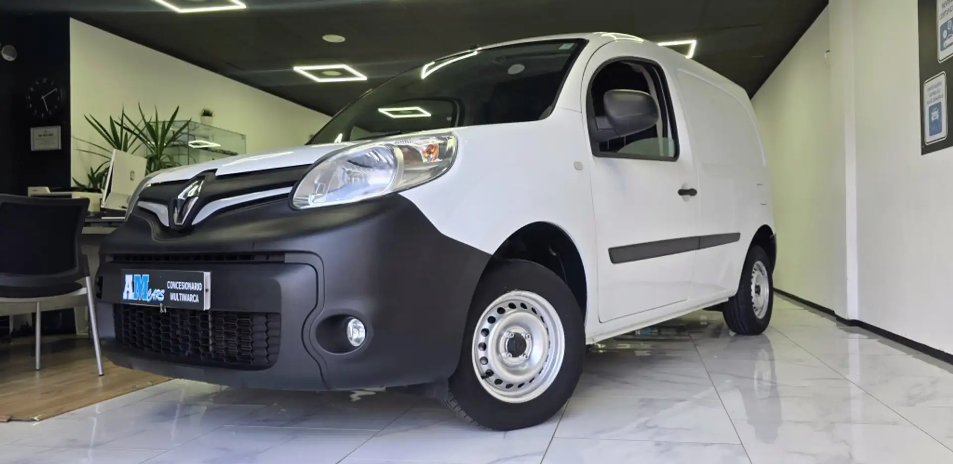 Renault Kangoo Fg. 1.5dCi Profesional 55kW Blanco - 2