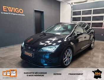 ST CUPRA 2.0 TSI 280ch DSG6