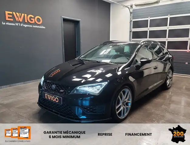 SEAT ST CUPRA 2.0 TSI 280ch DSG6